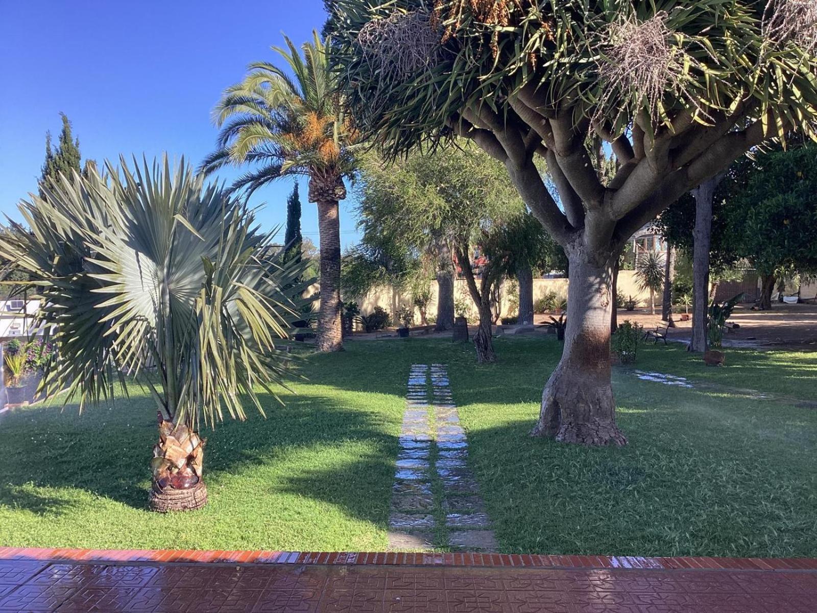 Hébergement de vacances Casa Victoria *