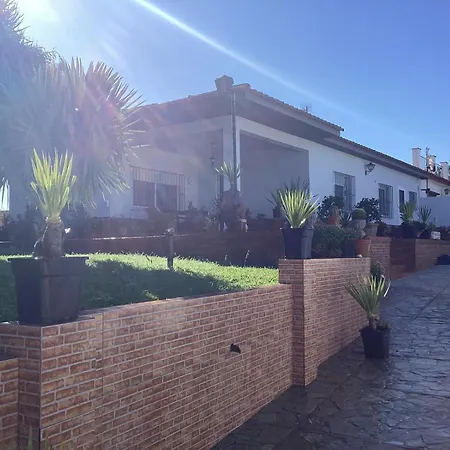 Casa Victoria Villa Sanlúcar de Barrameda Exterior photo