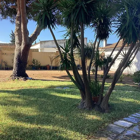 Casa Victoria Villa Sanlúcar de Barrameda Exterior photo